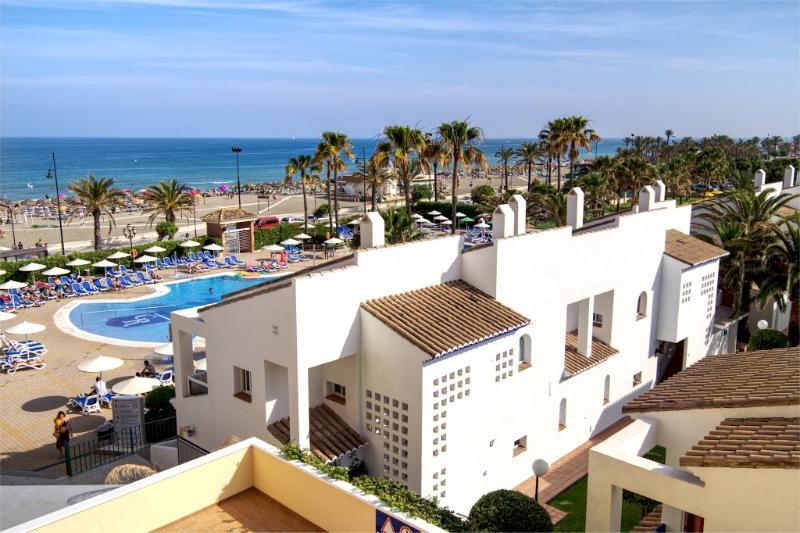 Hotel Occidental Torremolinos Exterior foto