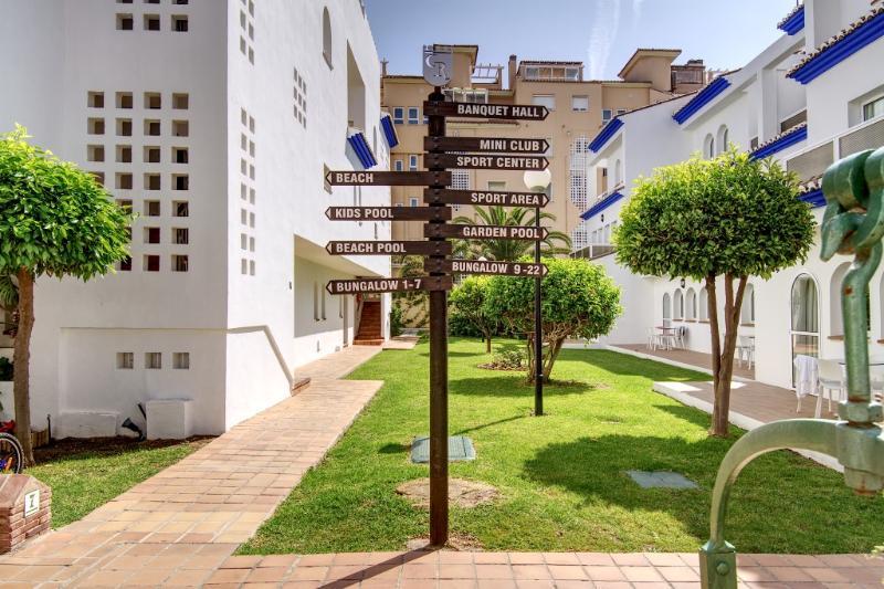 Hotel Occidental Torremolinos Exterior foto