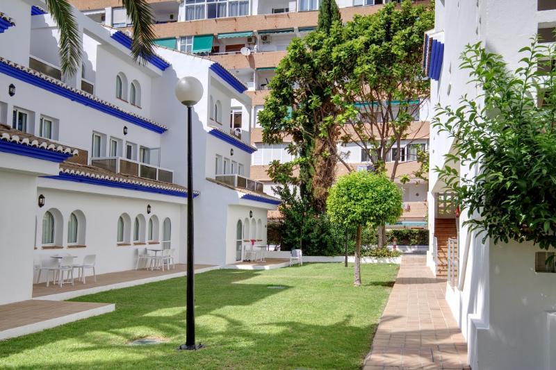 Hotel Occidental Torremolinos Exterior foto