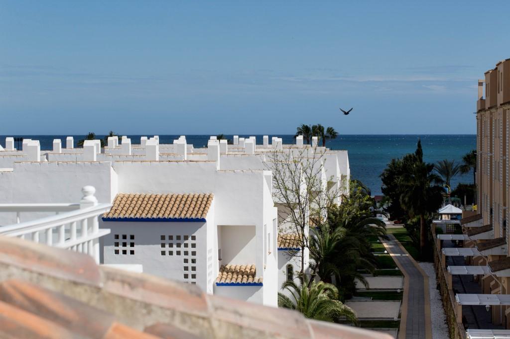 Hotel Occidental Torremolinos Exterior foto